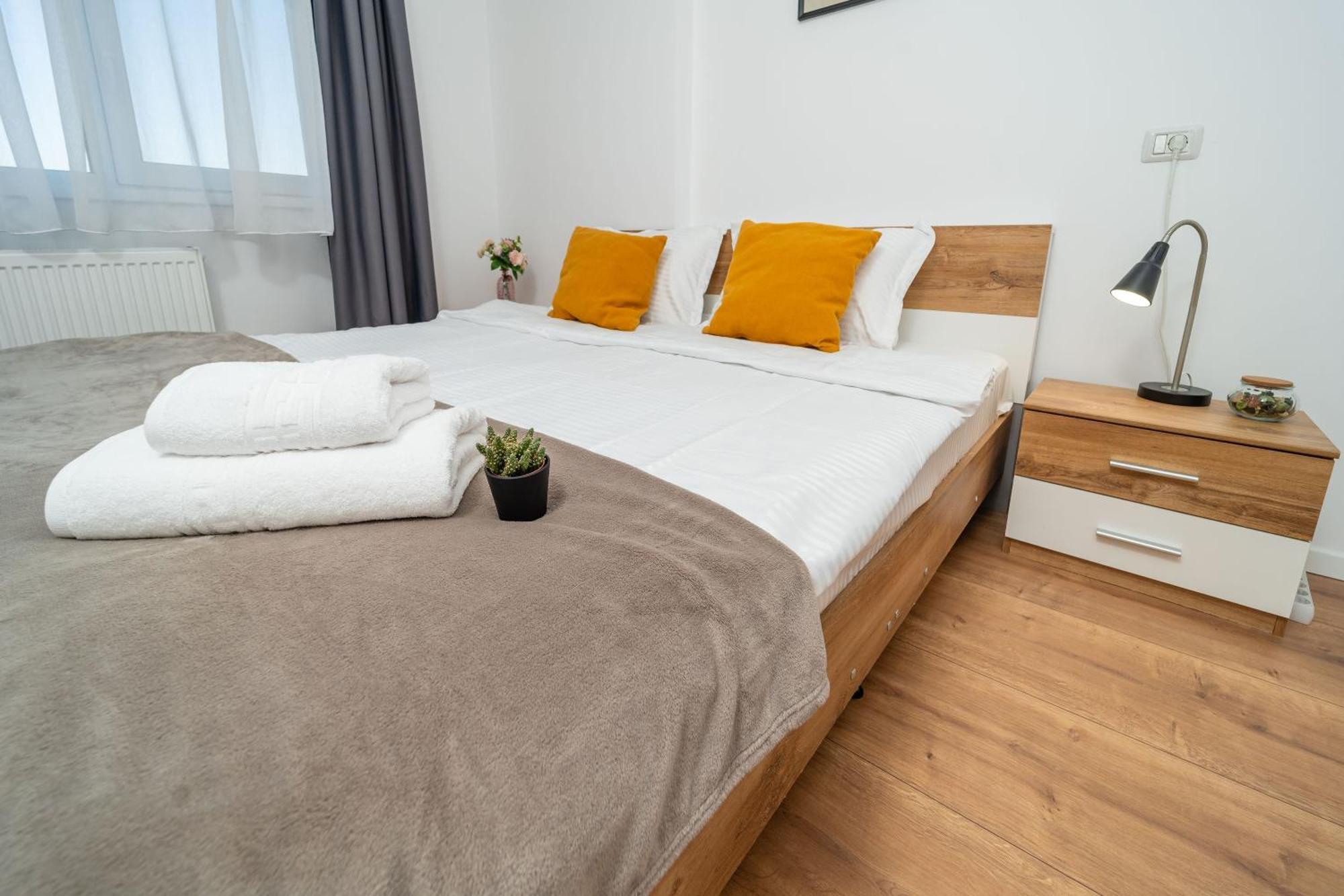 Modern Apollus Avenue - By Openhouse Apartments Timisoara Ngoại thất bức ảnh