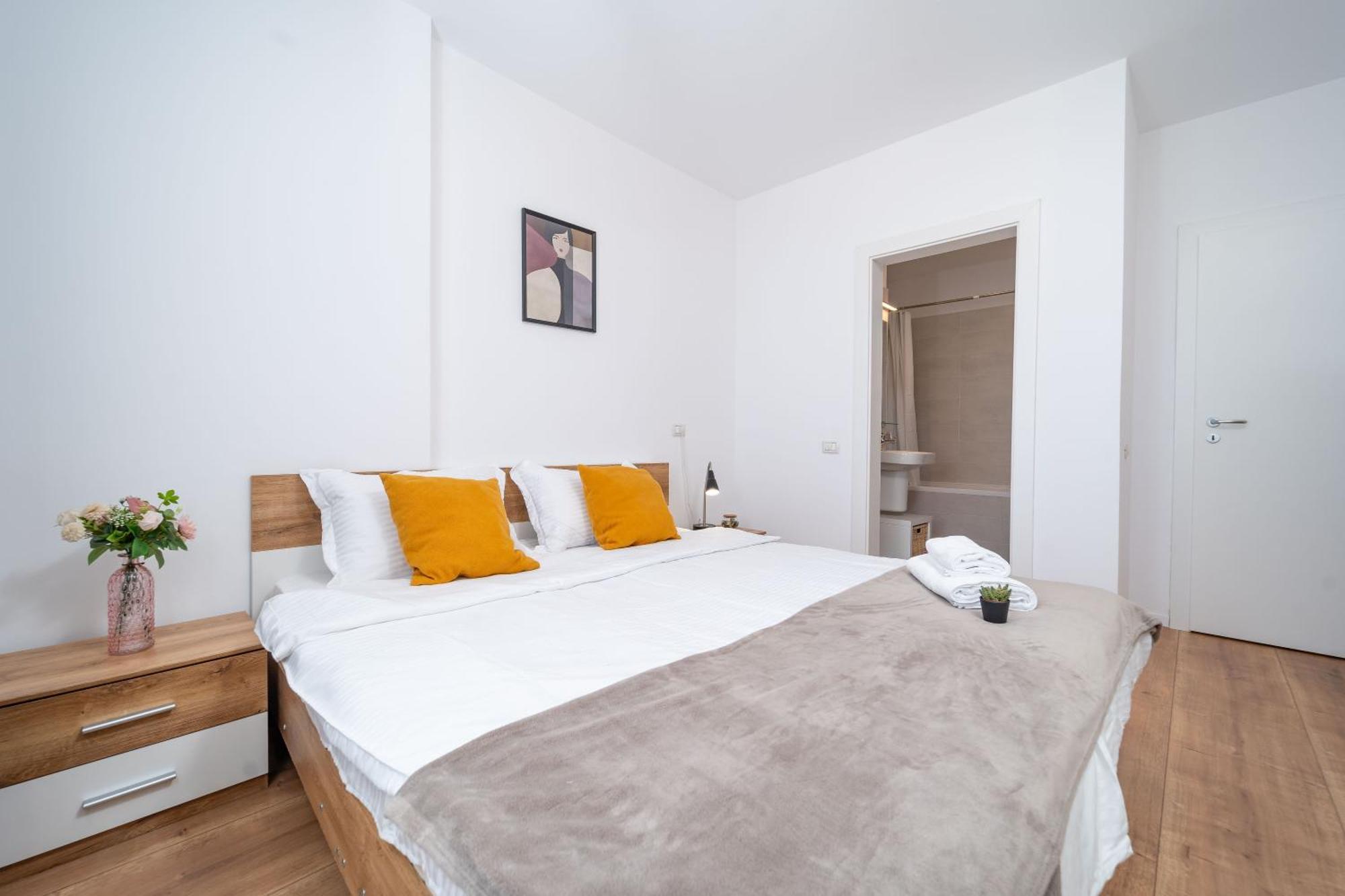 Modern Apollus Avenue - By Openhouse Apartments Timisoara Ngoại thất bức ảnh