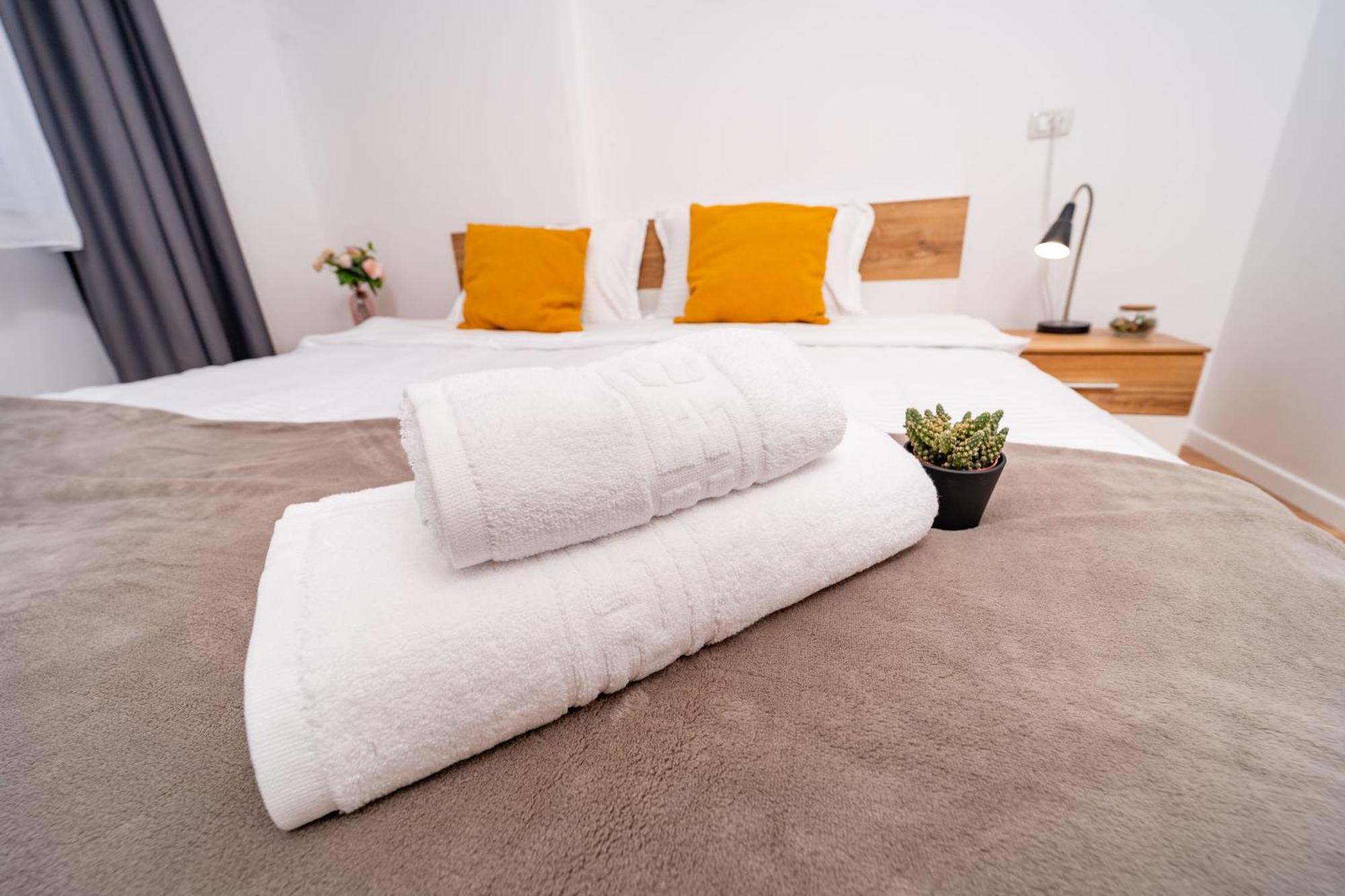 Modern Apollus Avenue - By Openhouse Apartments Timisoara Ngoại thất bức ảnh