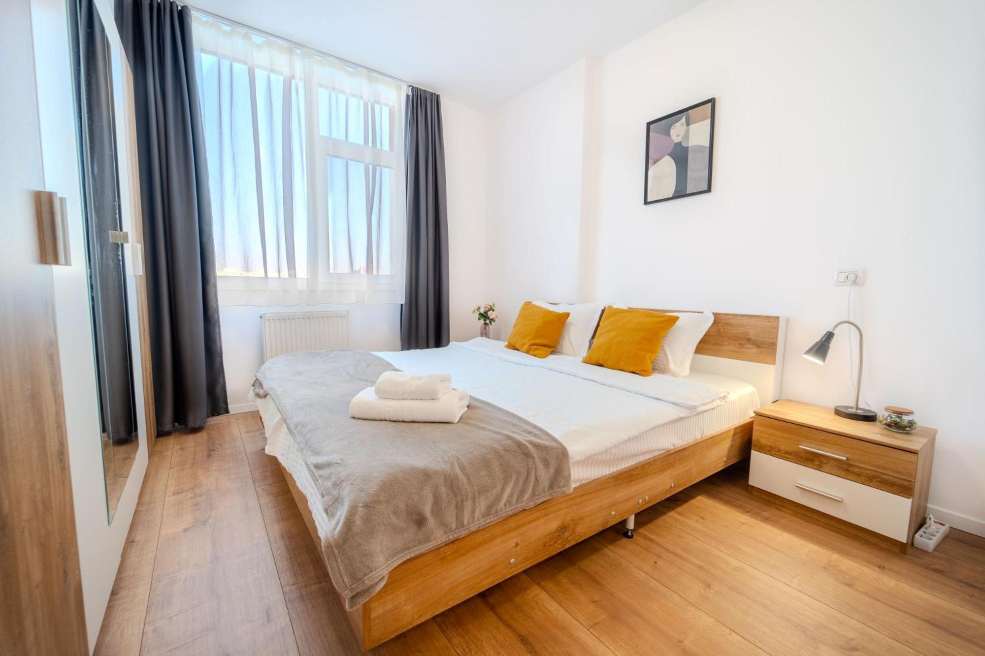 Modern Apollus Avenue - By Openhouse Apartments Timisoara Ngoại thất bức ảnh
