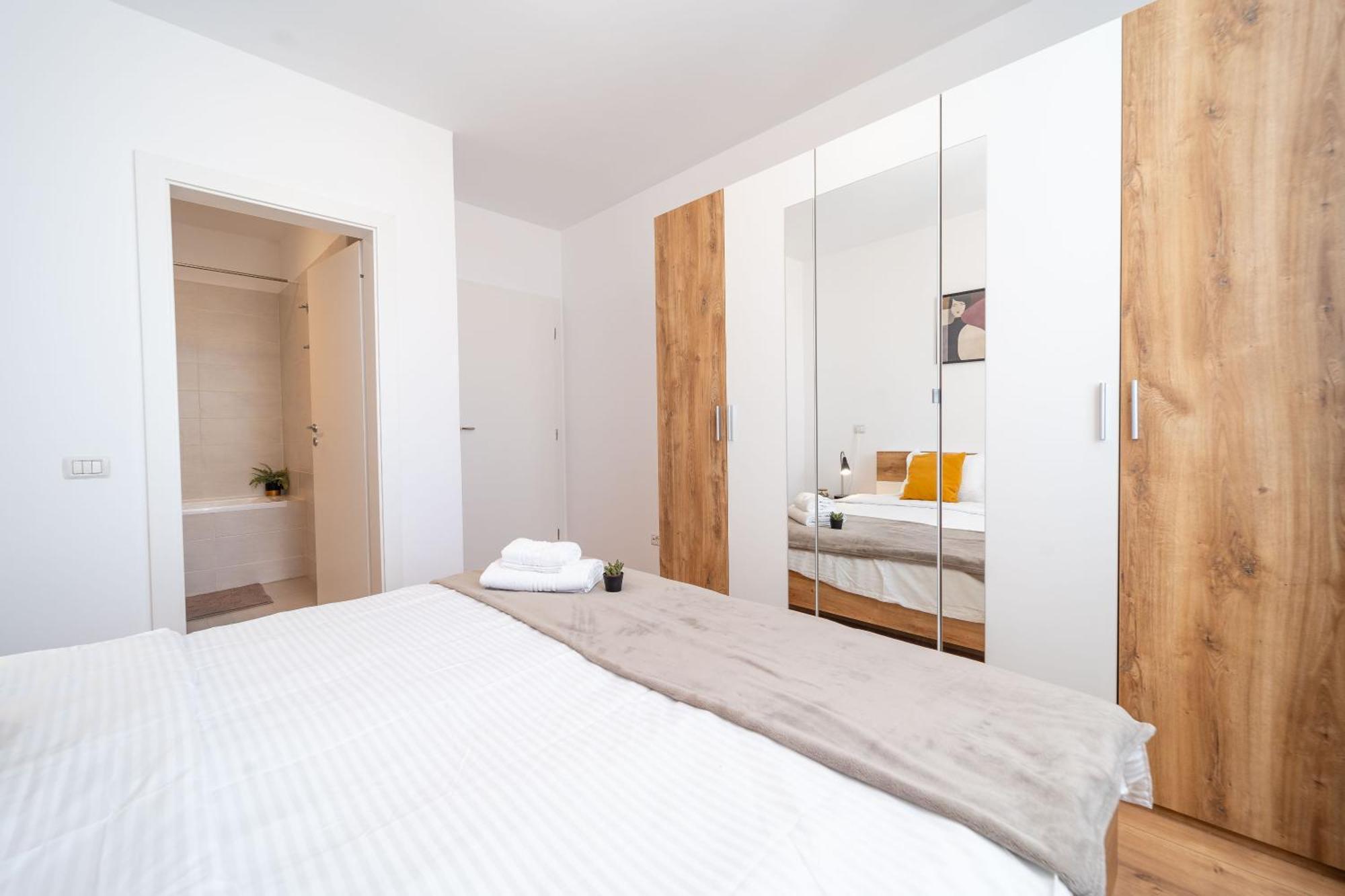 Modern Apollus Avenue - By Openhouse Apartments Timisoara Ngoại thất bức ảnh