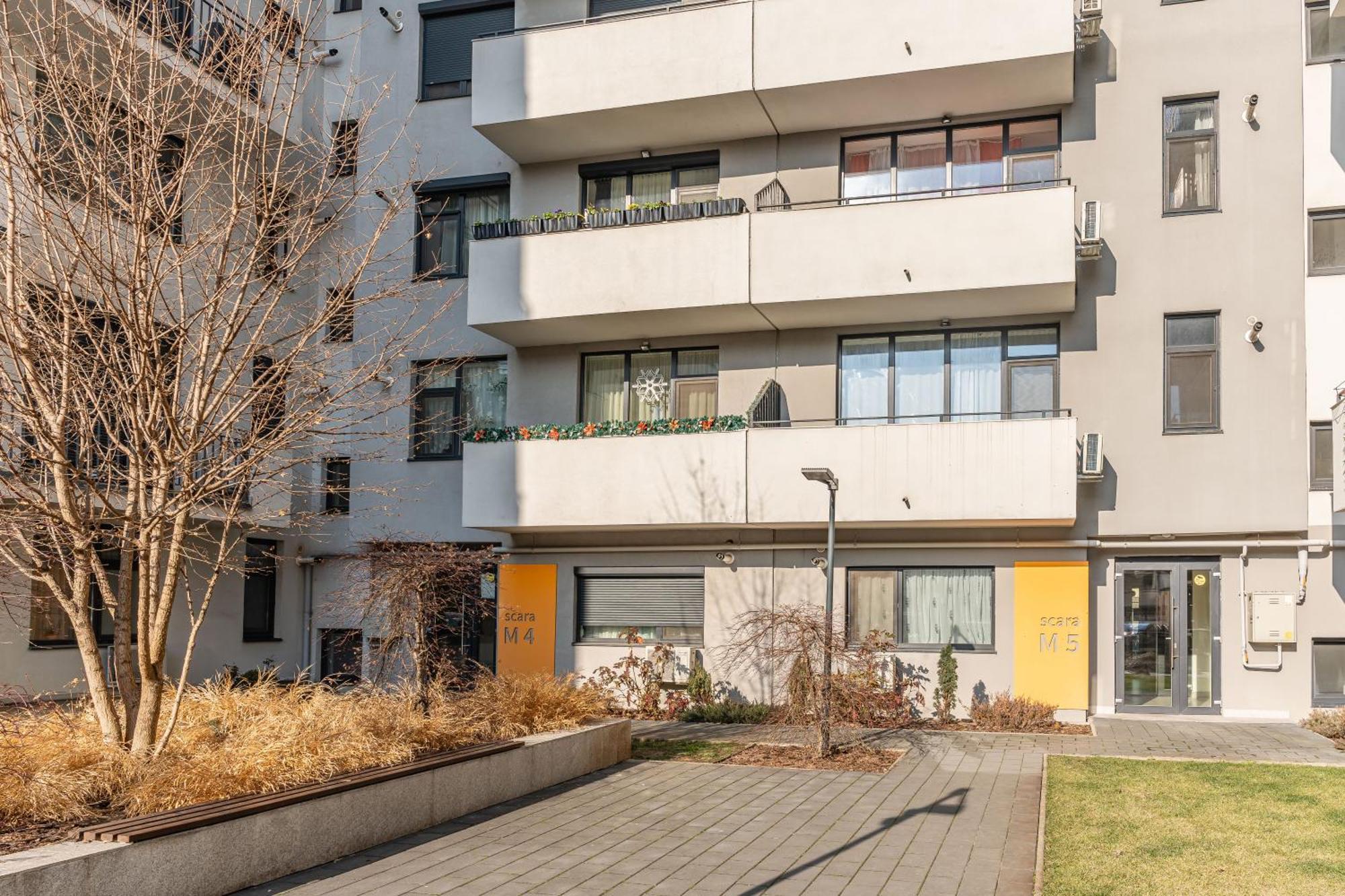 Modern Apollus Avenue - By Openhouse Apartments Timisoara Ngoại thất bức ảnh